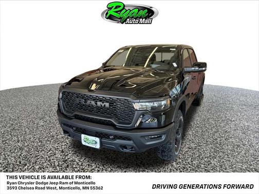 2025 RAM 1500 Rebel