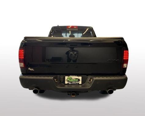 2020 RAM 1500 Classic Warlock Quad Cab 4x4 6'4' Box
