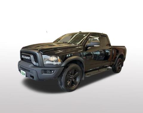 2020 RAM 1500 Classic Warlock Quad Cab 4x4 6'4' Box