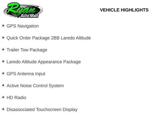 2026 Jeep Grand Cherokee Altitude