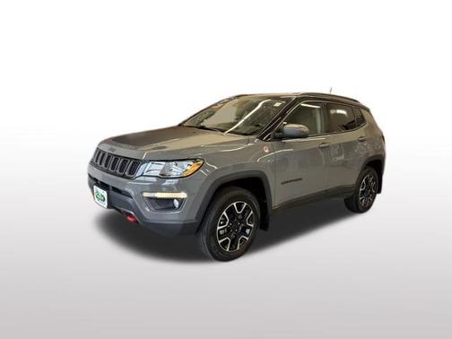 2021 Jeep Compass Trailhawk