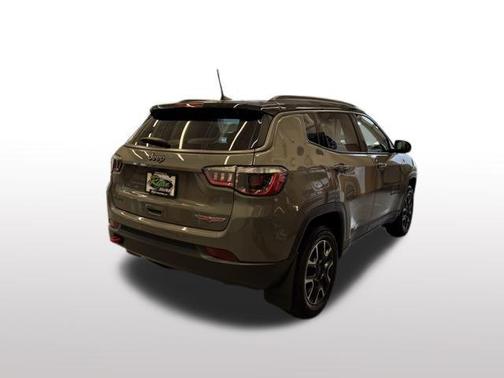 2021 Jeep Compass Trailhawk