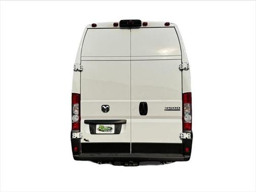 2025 RAM ProMaster 3500 High Roof