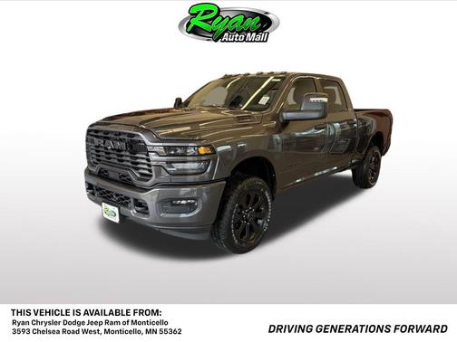 2026 RAM 2500 Big Horn