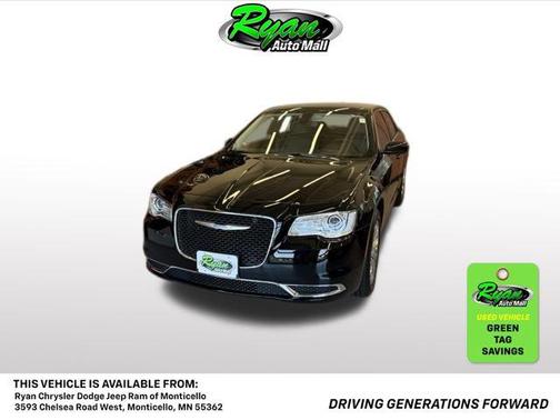 2023 Chrysler 300 Touring