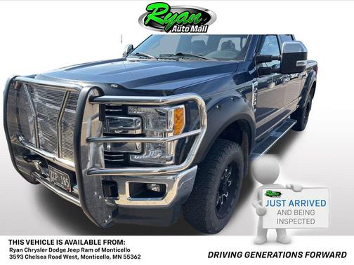 2017 Ford F-250 Lariat