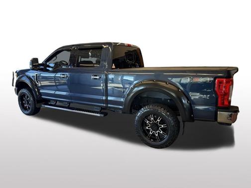 2017 Ford F-250 Lariat