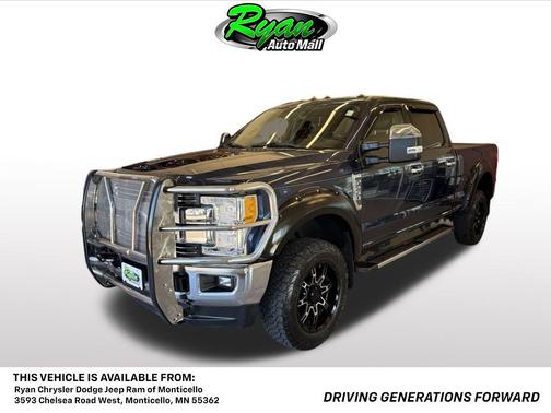 2017 Ford F-250 Lariat