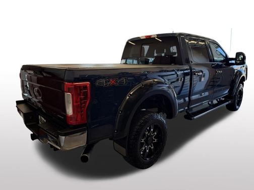 2017 Ford F-250 Lariat
