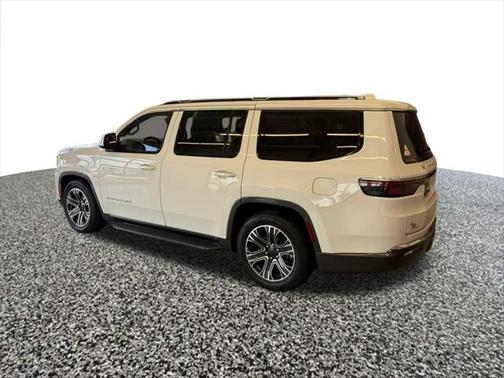 2022 Jeep Wagoneer Series III 4x4