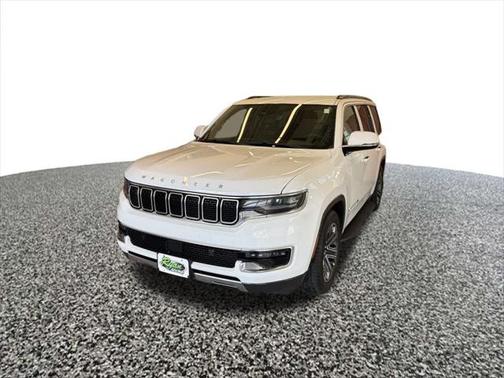 2022 Jeep Wagoneer Series III 4x4