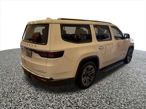 2022 Jeep Wagoneer Series III 4x4