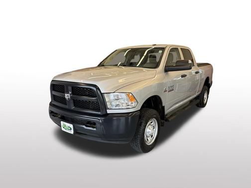 2018 RAM 2500 Tradesman Crew Cab 4x4 6'4' Box
