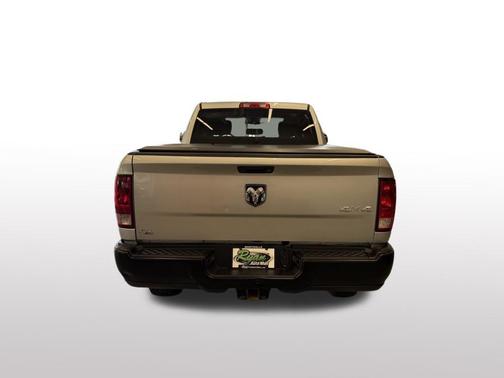 2018 RAM 2500 Tradesman Crew Cab 4x4 6'4' Box