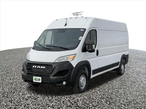 2025 RAM ProMaster 2500 Tradesman