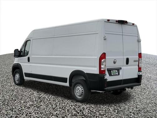 2025 RAM ProMaster 2500 Tradesman