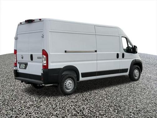 2025 RAM ProMaster 2500 Tradesman