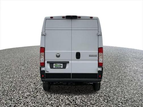 2025 RAM ProMaster 2500 Tradesman