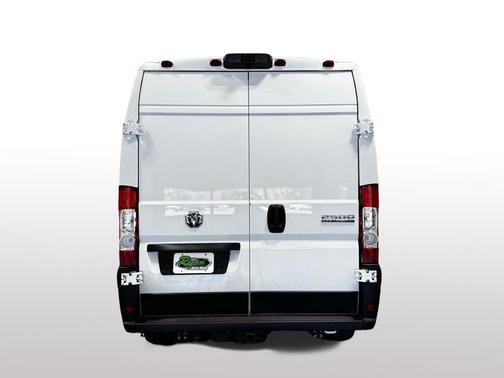 2025 RAM ProMaster 2500 Tradesman