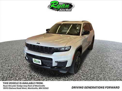 2024 Jeep Grand Cherokee L Limited