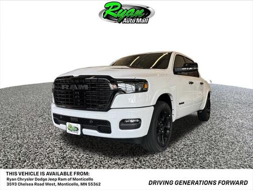 2025 RAM 1500 Laramie