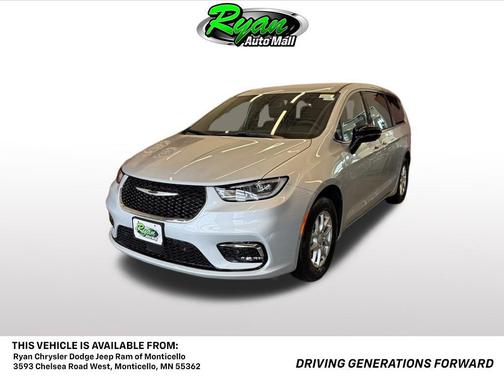 2026 Chrysler Pacifica L