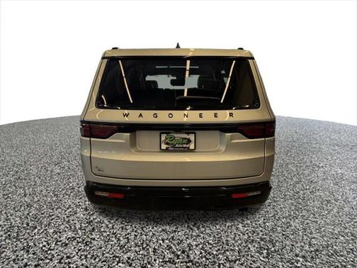 2025 Jeep Wagoneer Series II 4x4