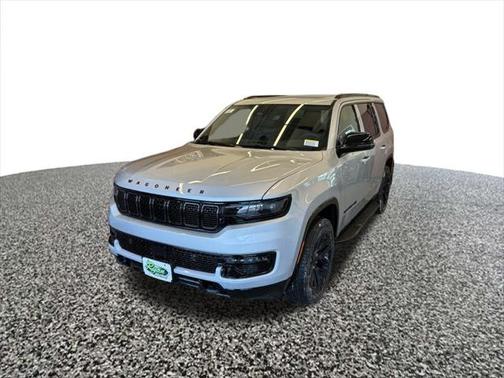 2025 Jeep Wagoneer Series II 4x4
