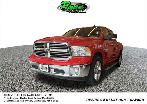 2016 RAM 1500 Big Horn