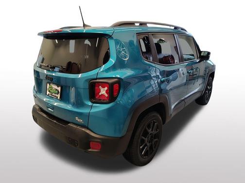 2020 Jeep Renegade Altitude