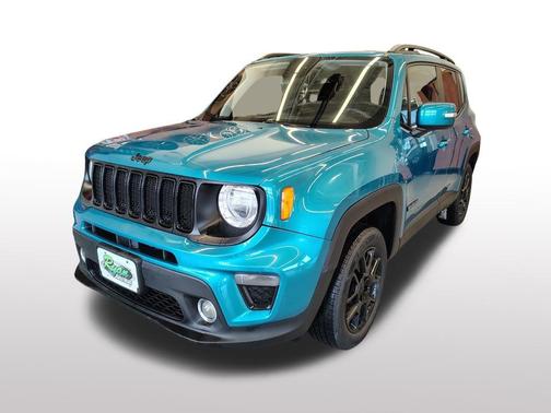 2020 Jeep Renegade Altitude