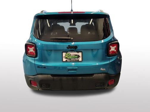 2020 Jeep Renegade Altitude