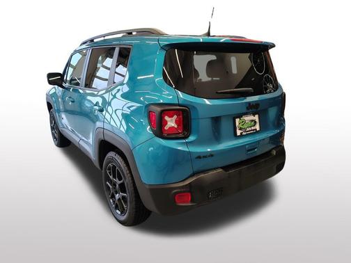 2020 Jeep Renegade Altitude