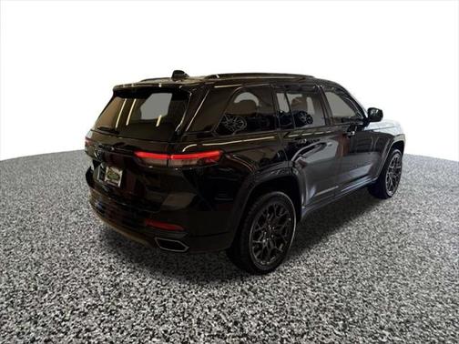 2025 Jeep Grand Cherokee L Summit Reserve