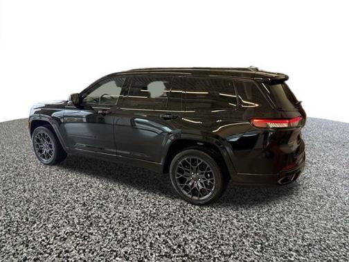 2025 Jeep Grand Cherokee L Summit Reserve