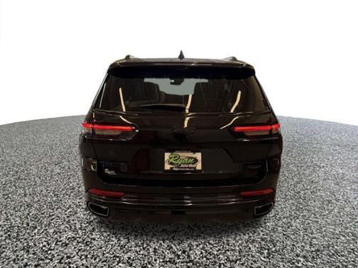2025 Jeep Grand Cherokee L Summit Reserve