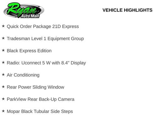 Granite Crystal Metallic Clearcoat 2026 RAM 1500 Express
