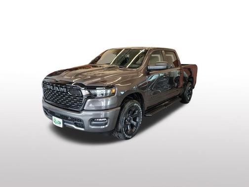 Granite Crystal Metallic Clearcoat 2026 RAM 1500 Express