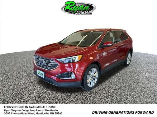 2023 Ford Edge Titanium
