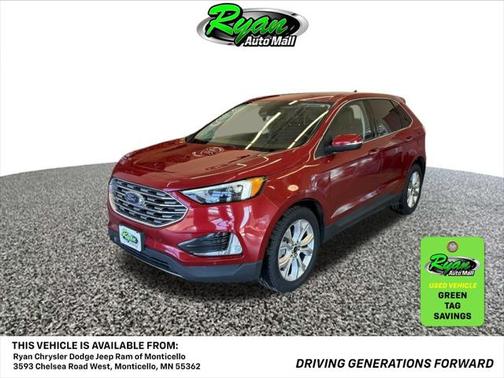 2023 Ford Edge Titanium