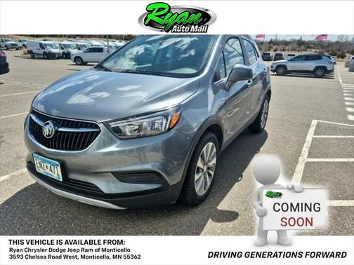 2020 Buick Encore Preferred