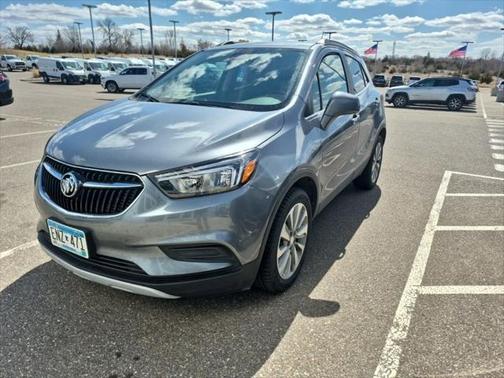 2020 Buick Encore Preferred