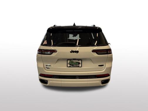 2025 Jeep Grand Cherokee L Summit