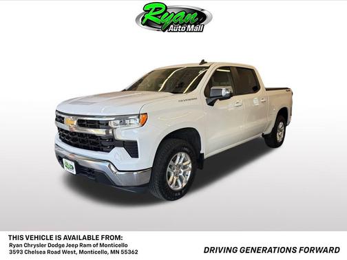 2023 Chevrolet Silverado 1500 LT