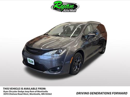 2020 Chrysler Pacifica Touring-L Plus