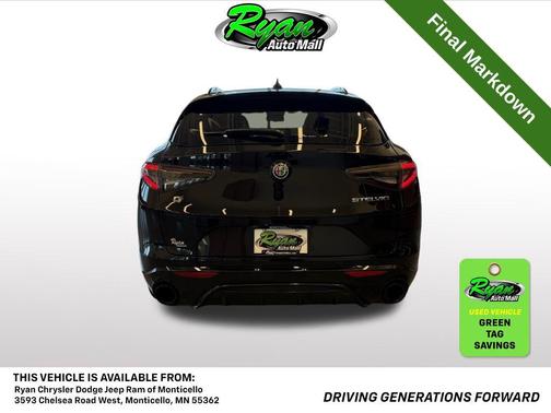 2024 Alfa Romeo Stelvio Veloce AWD