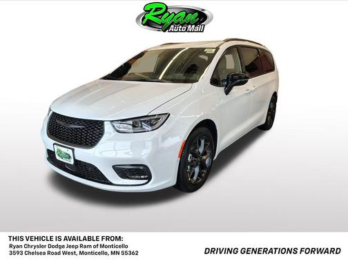 2026 Chrysler Pacifica L