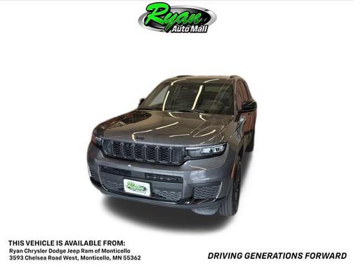 2024 Jeep Grand Cherokee L Altitude