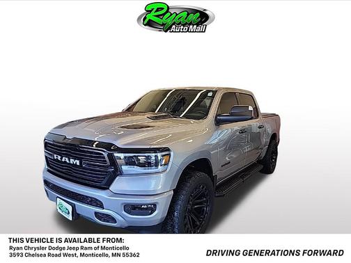 2023 RAM 1500 Laramie