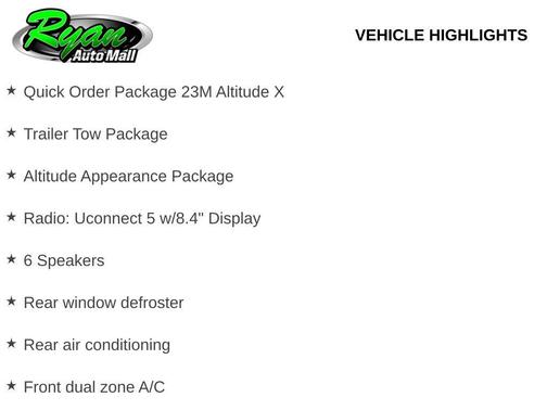 2025 Jeep Grand Cherokee L Altitude